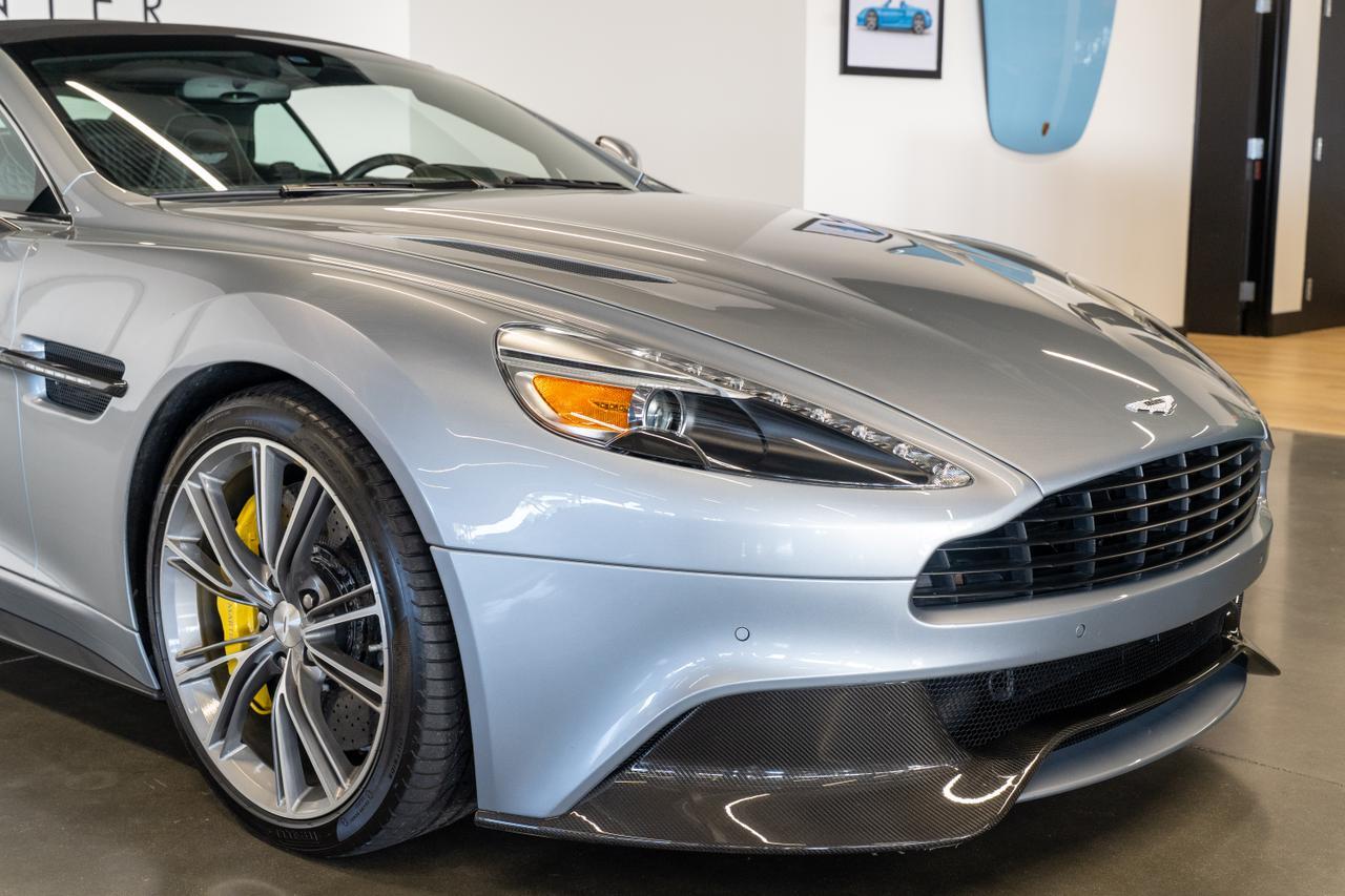 2014 Aston Martin Vanquish San Clemente CA