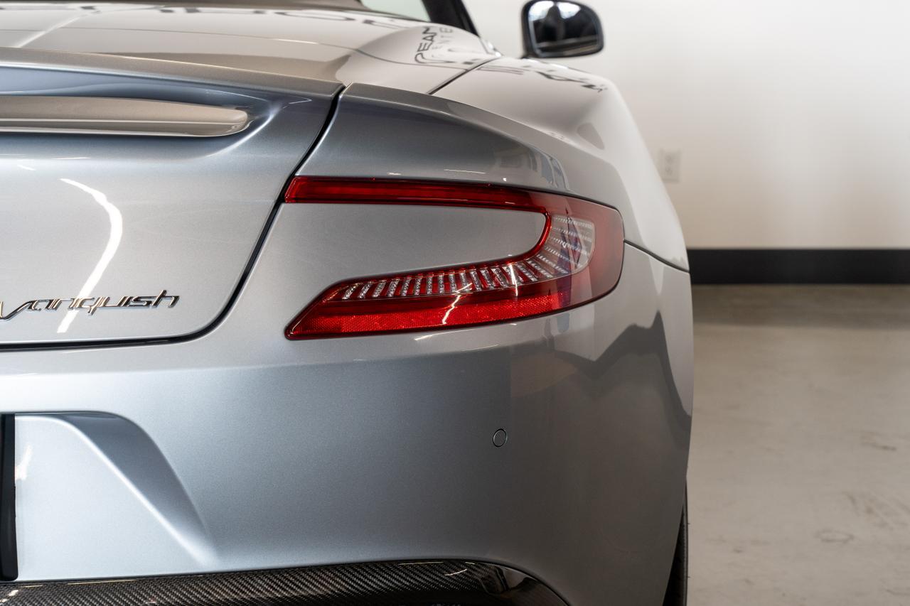 2014 Aston Martin Vanquish San Clemente CA