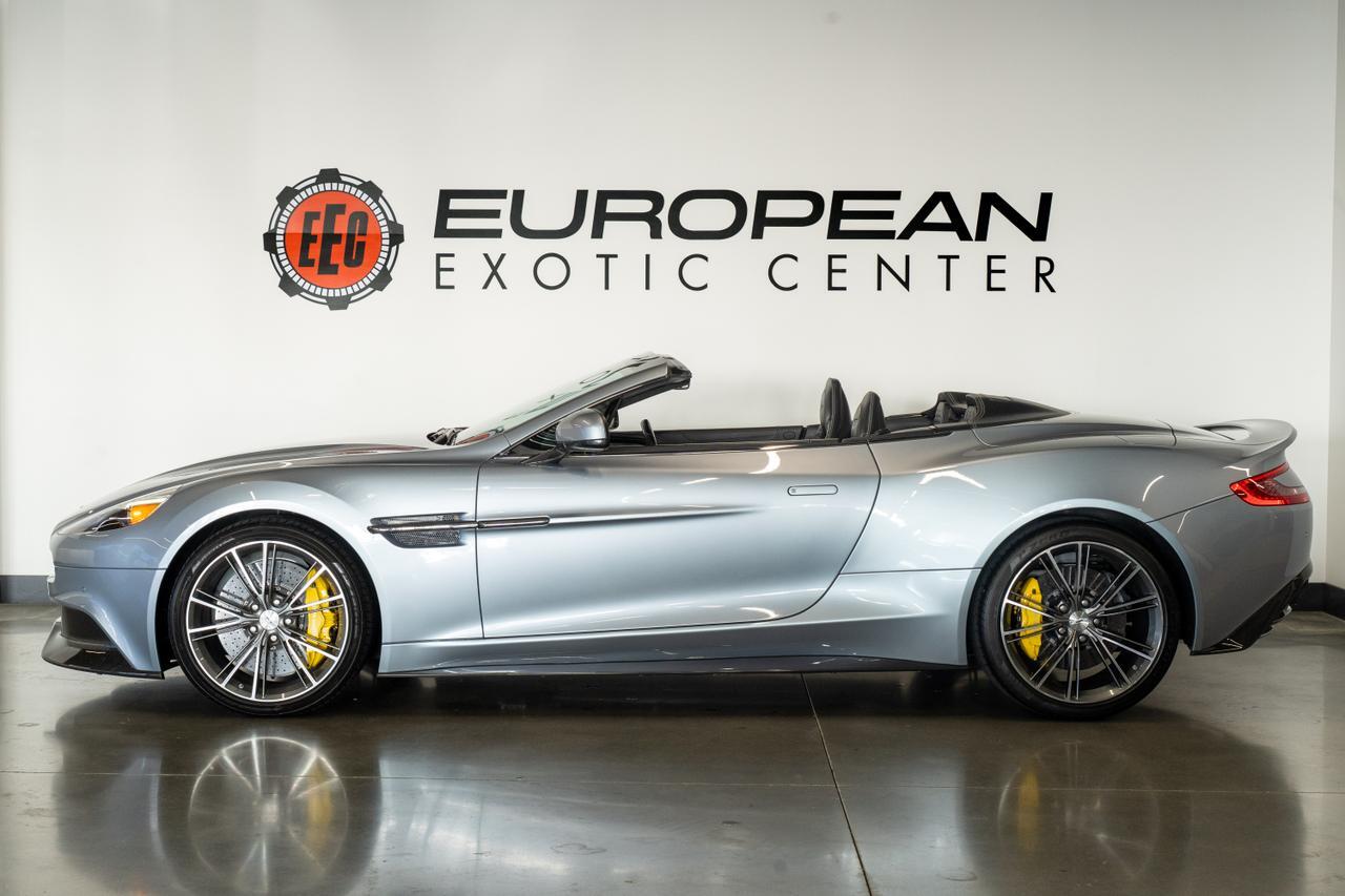 2014 Aston Martin Vanquish San Clemente CA