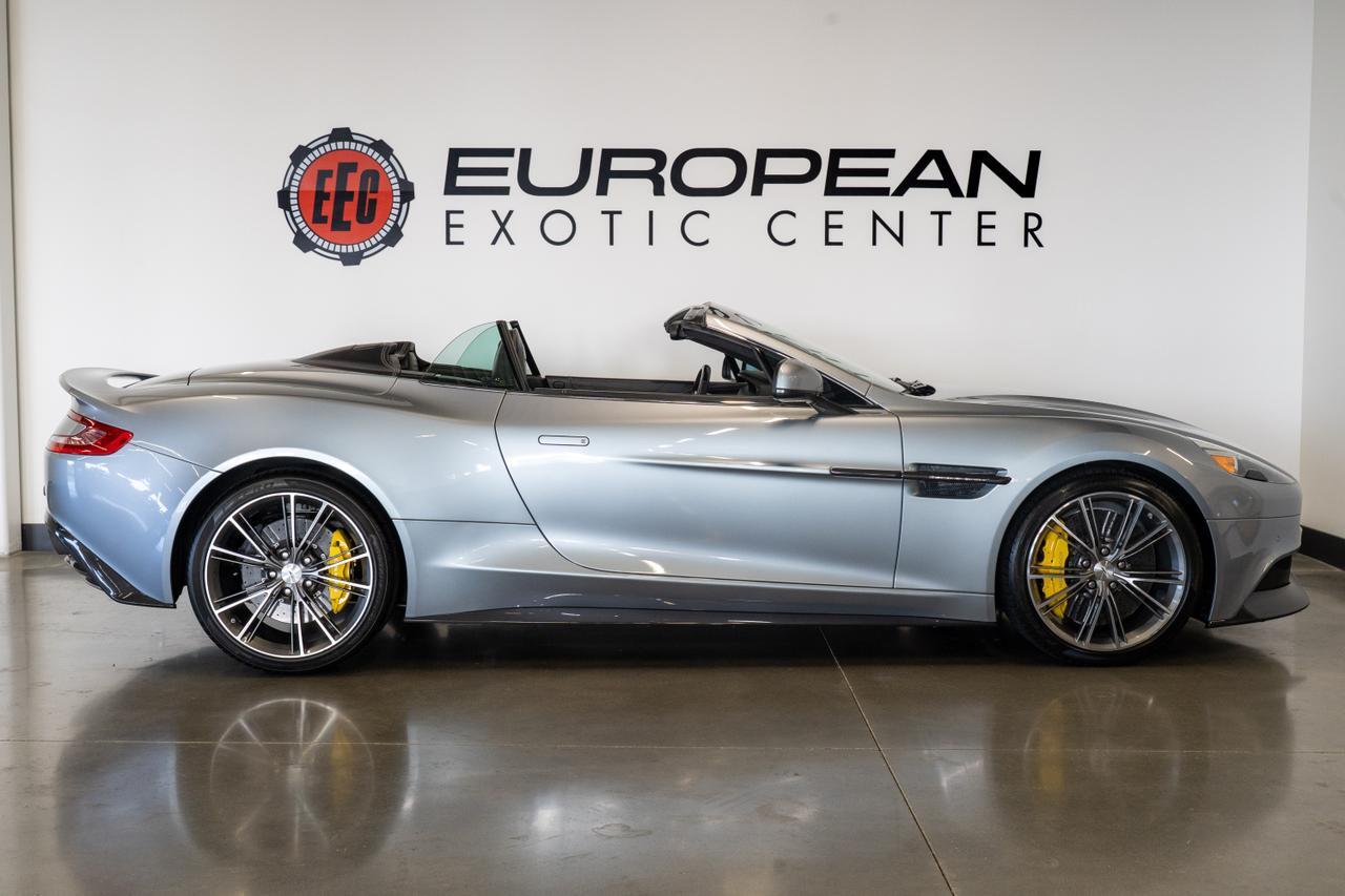 2014 Aston Martin Vanquish San Clemente CA