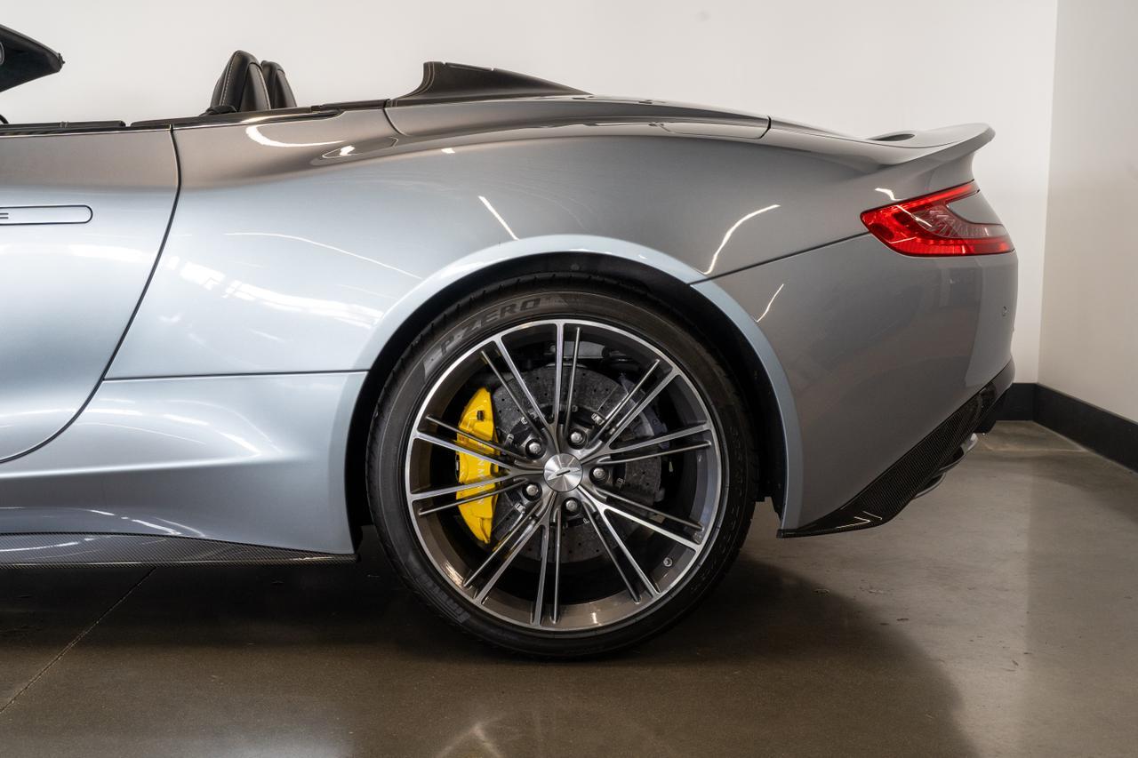 2014 Aston Martin Vanquish San Clemente CA