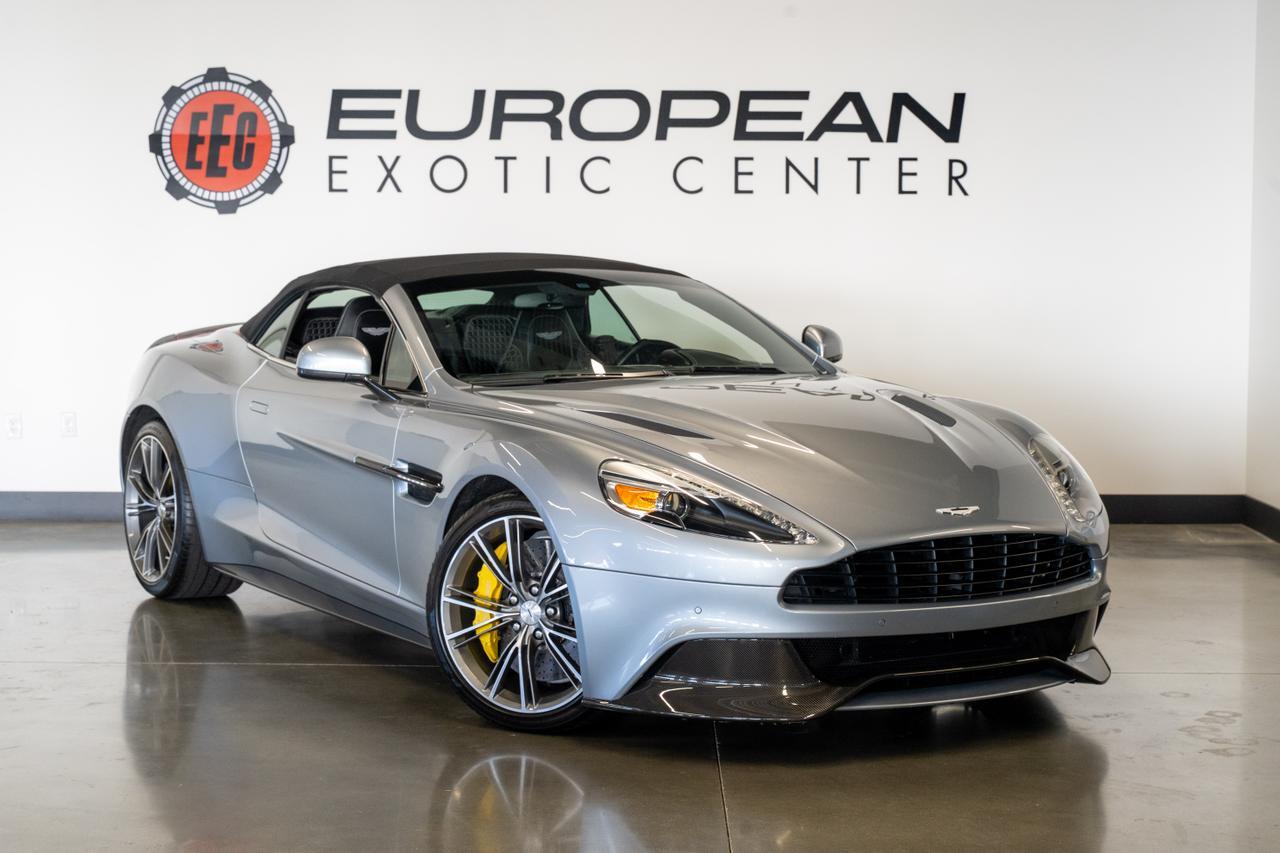 2014 Aston Martin Vanquish San Clemente CA