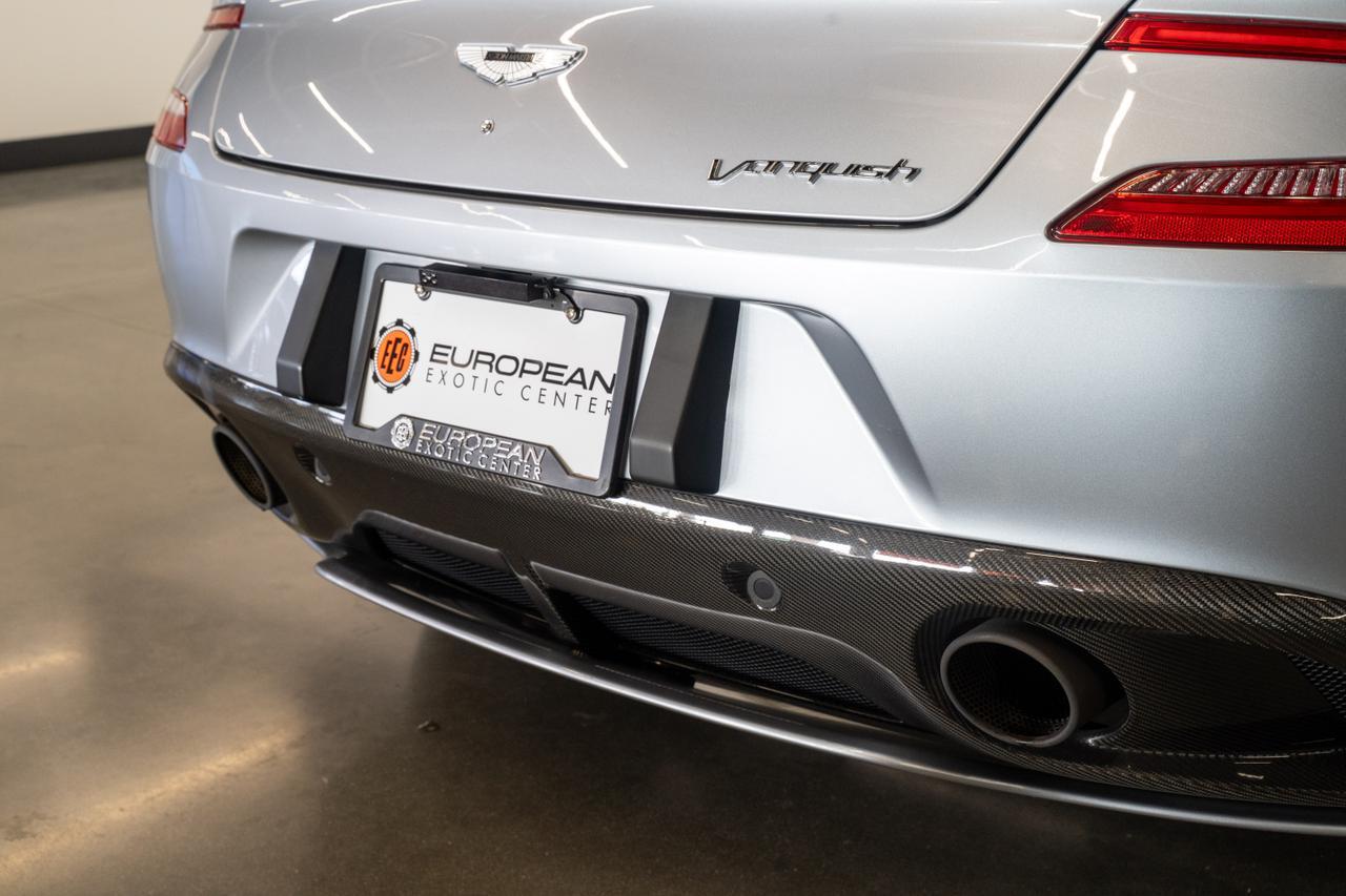 2014 Aston Martin Vanquish San Clemente CA