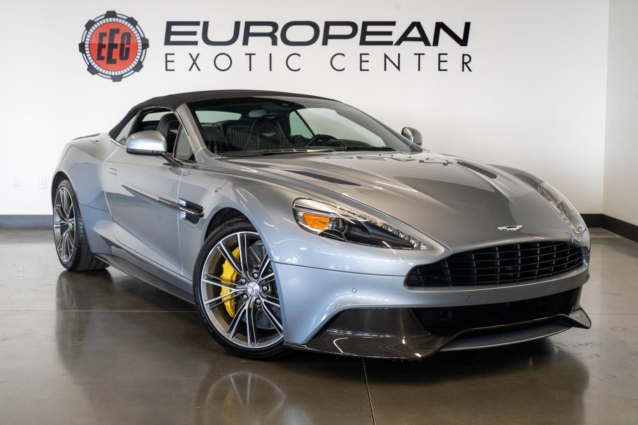2014 Aston Martin Vanquish San Clemente CA