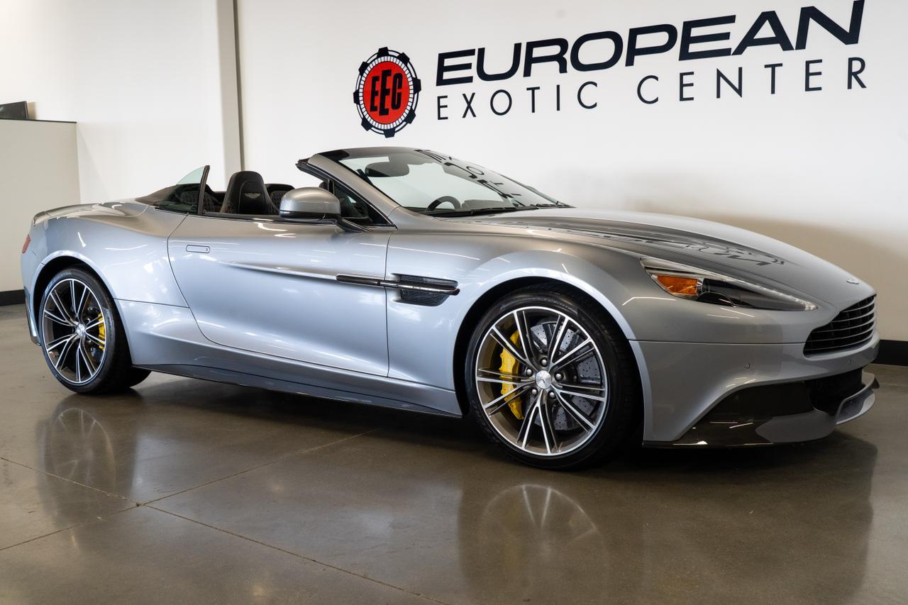 2014 Aston Martin Vanquish San Clemente CA