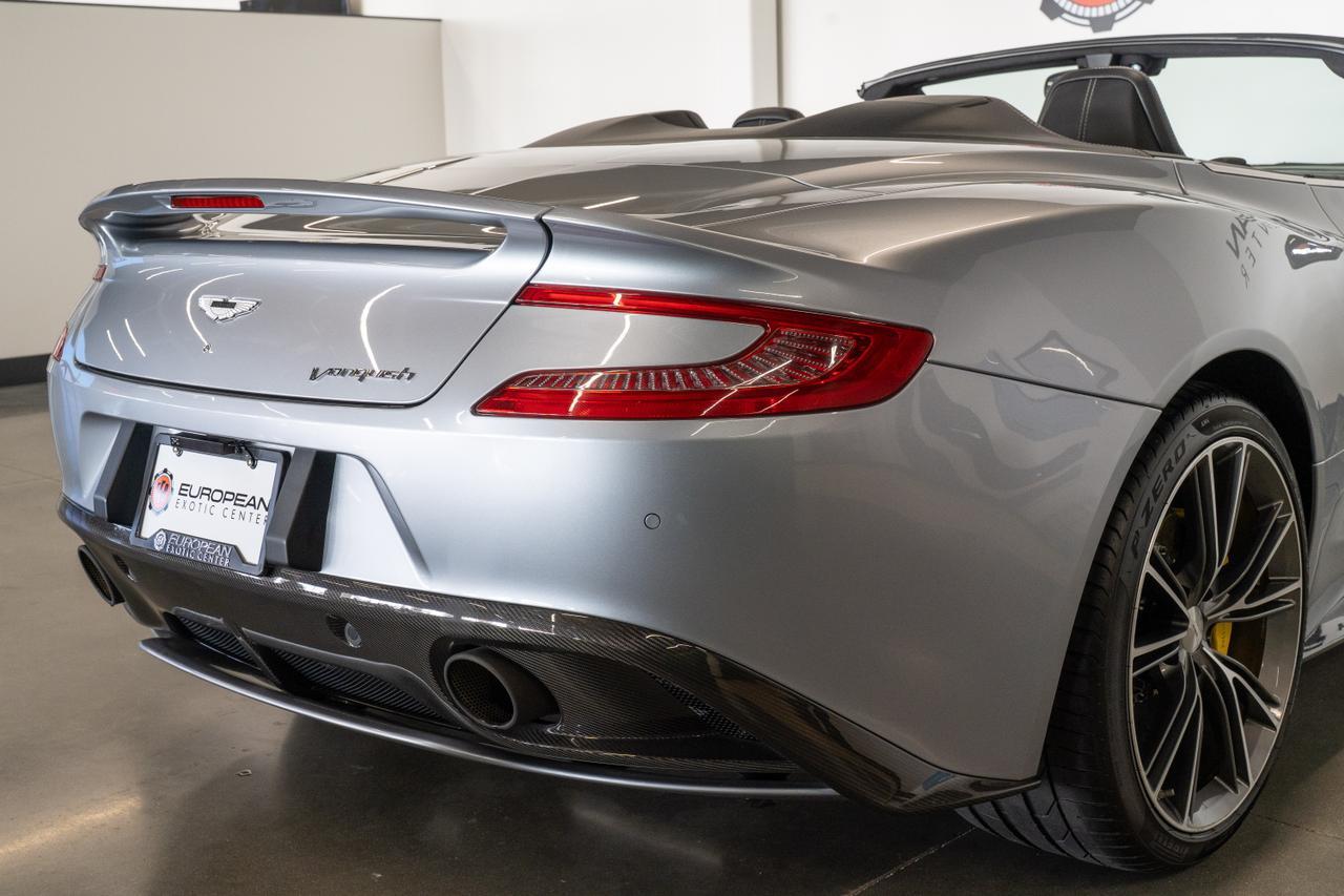 2014 Aston Martin Vanquish San Clemente CA