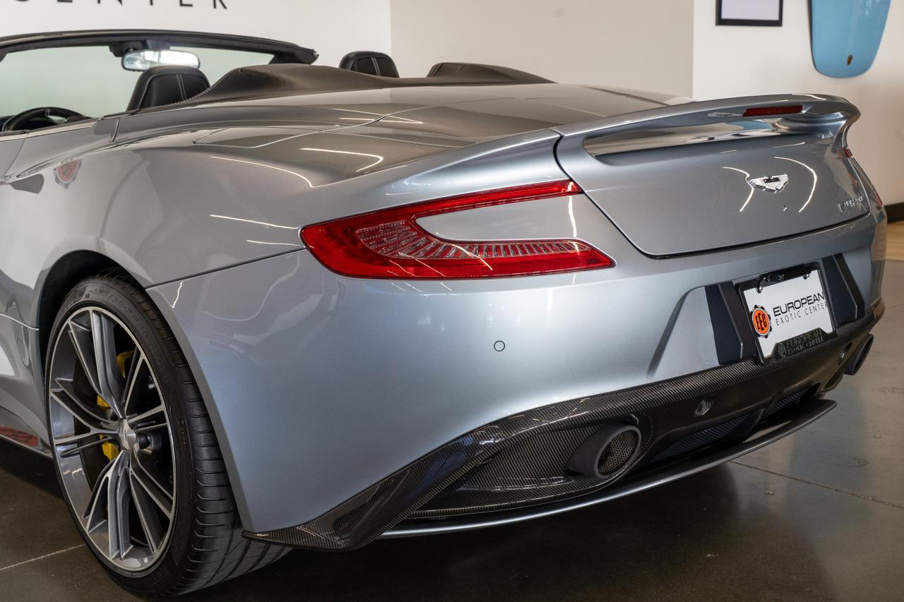 2014 Aston Martin Vanquish San Clemente CA