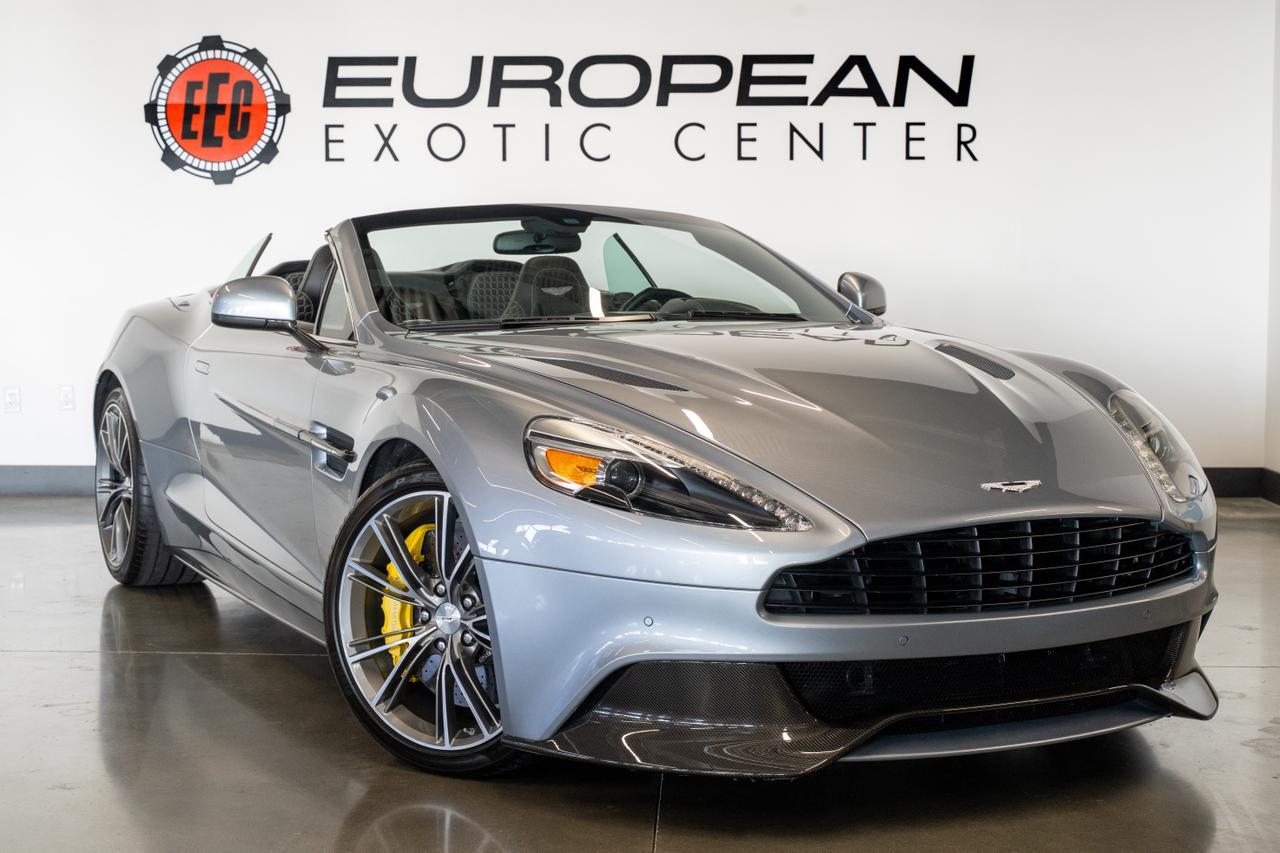 2014 Aston Martin Vanquish San Clemente CA
