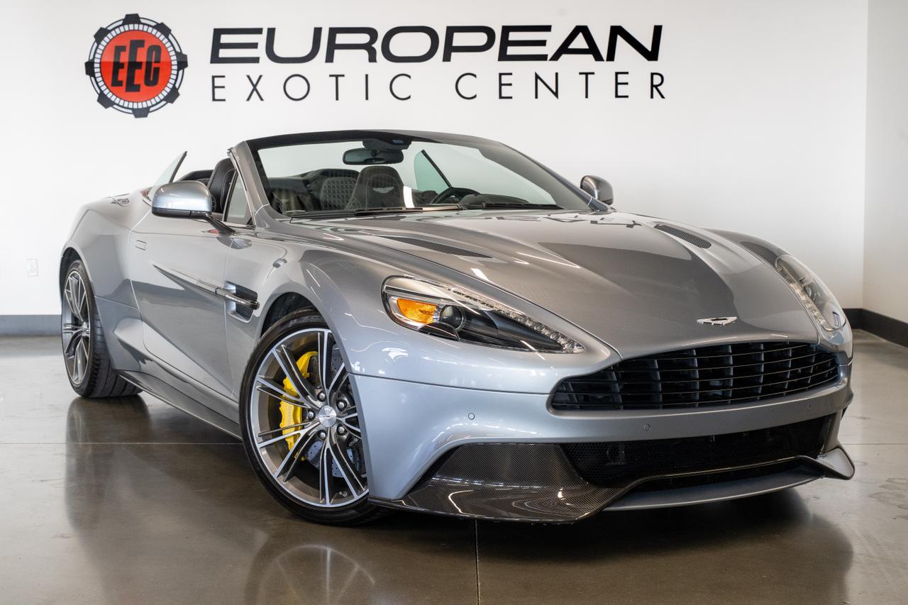 2014 Aston Martin Vanquish San Clemente CA