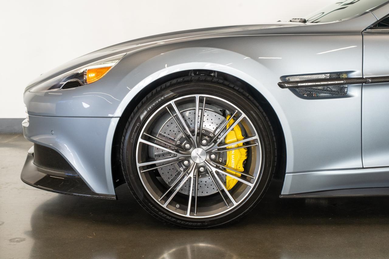2014 Aston Martin Vanquish San Clemente CA