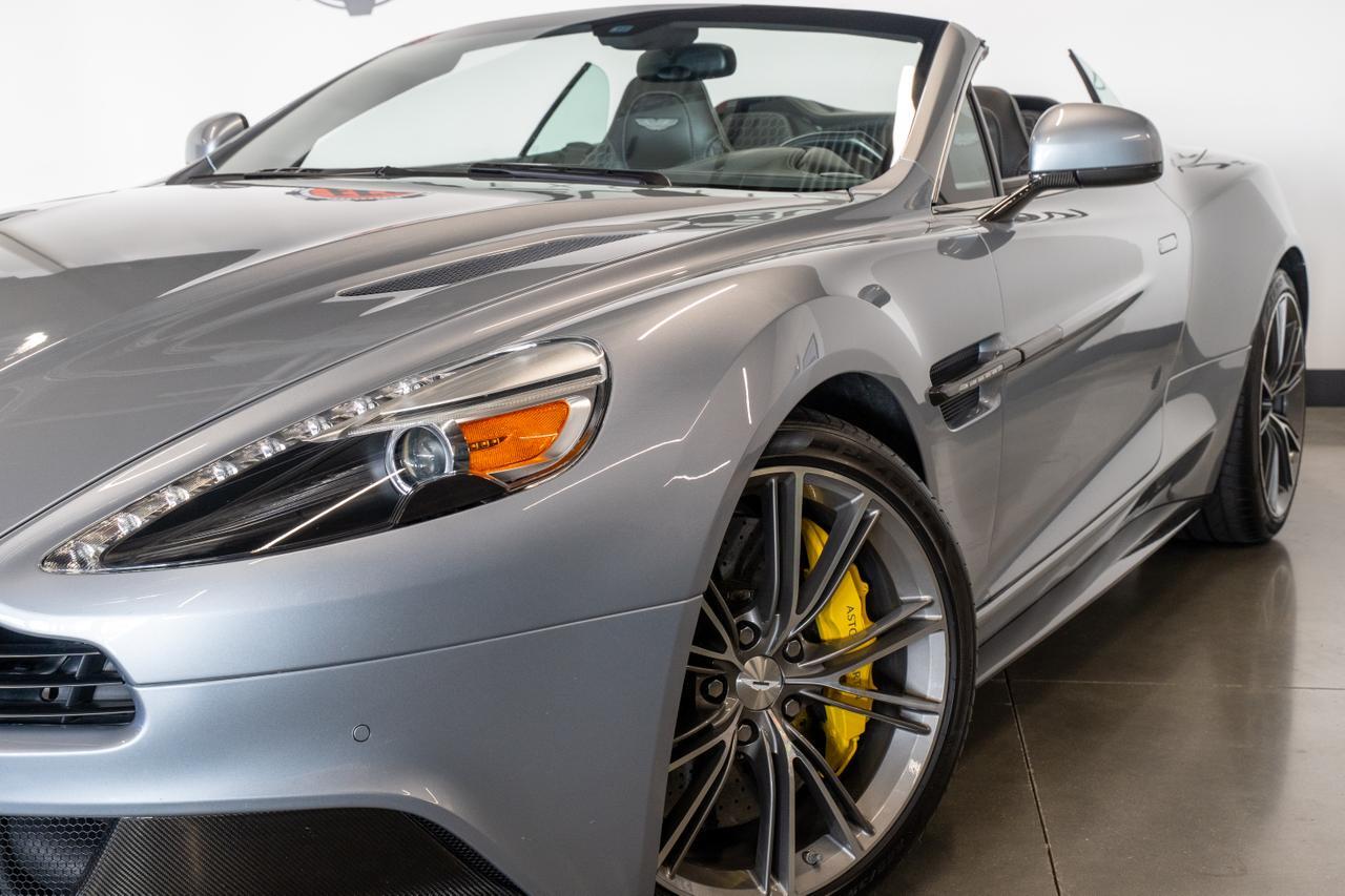 2014 Aston Martin Vanquish San Clemente CA