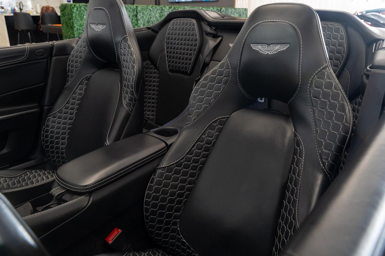 2014 Aston Martin Vanquish San Clemente CA