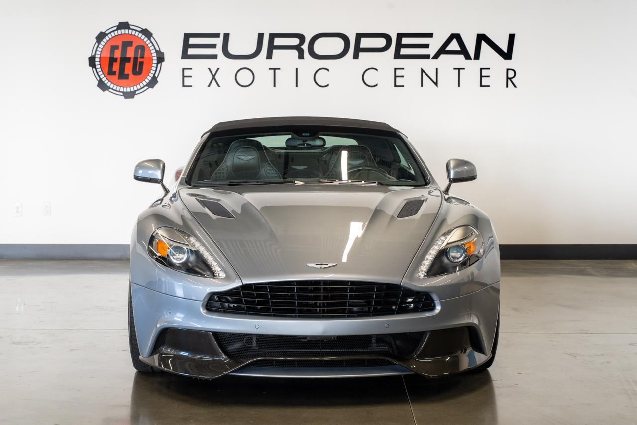 2014 Aston Martin Vanquish San Clemente CA