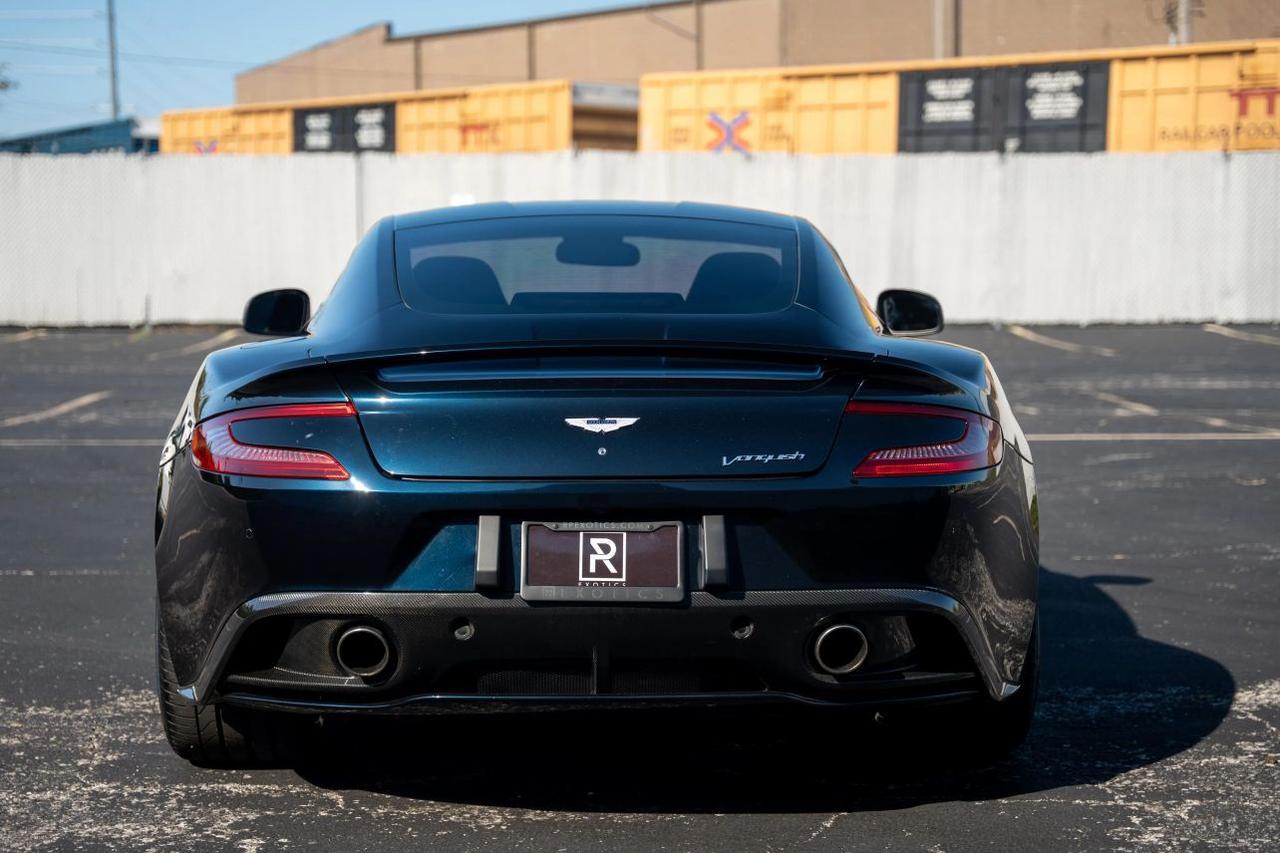 2014 Aston Martin Vanquish Coupe 2D St. Louis MO