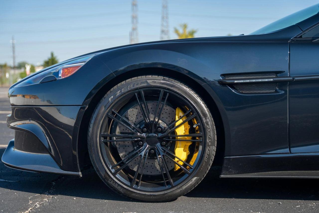 2014 Aston Martin Vanquish Coupe 2D St. Louis MO