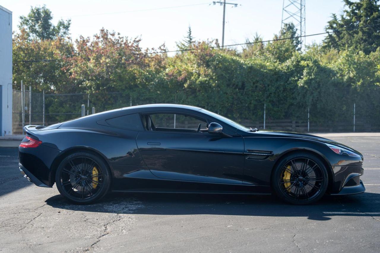 2014 Aston Martin Vanquish Coupe 2D St. Louis MO