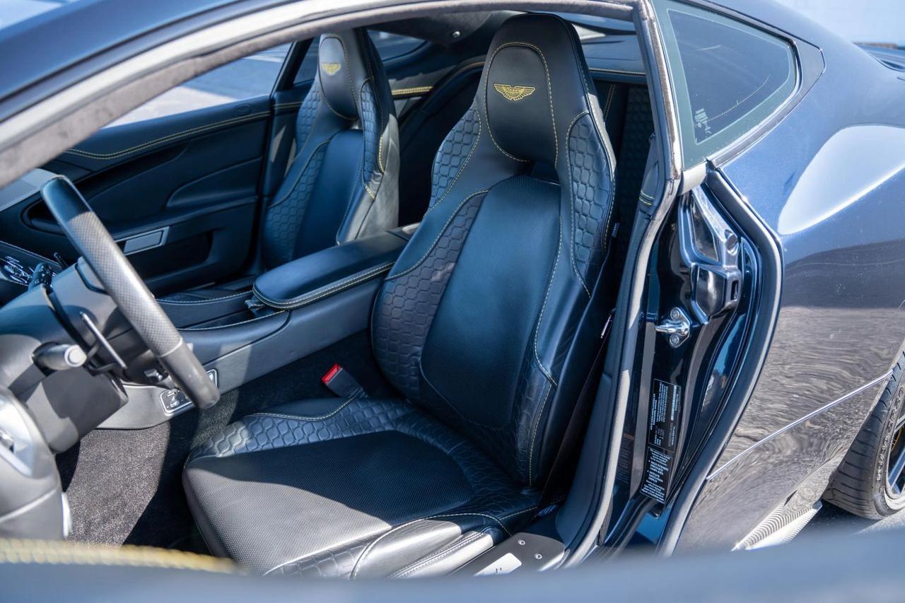 2014 Aston Martin Vanquish Coupe 2D St. Louis MO