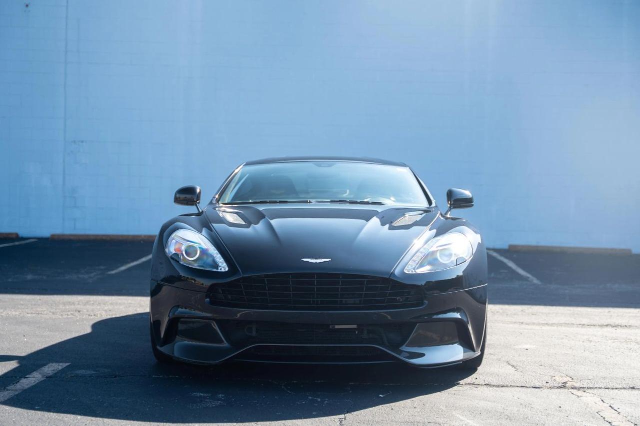 2014 Aston Martin Vanquish Coupe 2D St. Louis MO