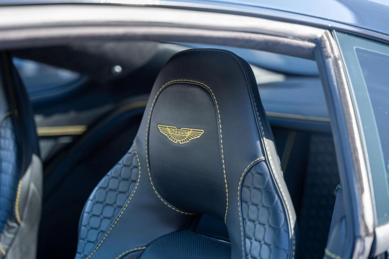 2014 Aston Martin Vanquish Coupe 2D St. Louis MO