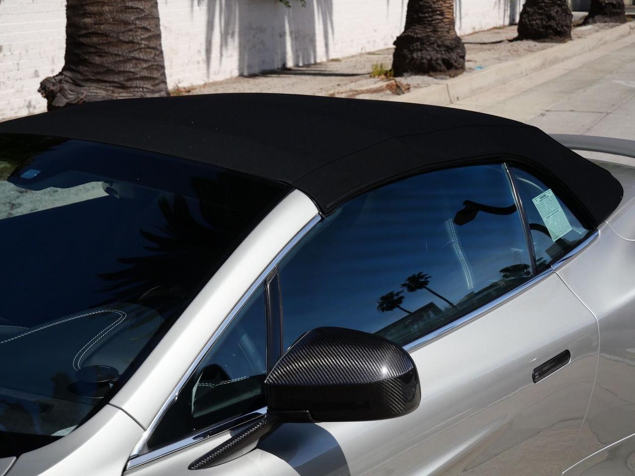 2014 Aston Martin Vanquish Volante Volante Lawrence KS