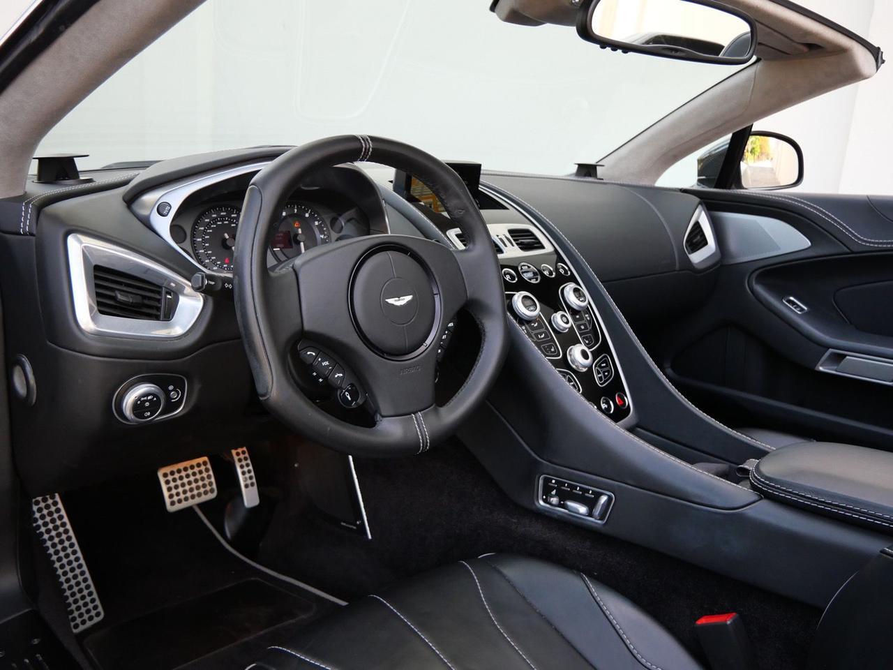 2014 Aston Martin Vanquish Volante Volante Lawrence KS