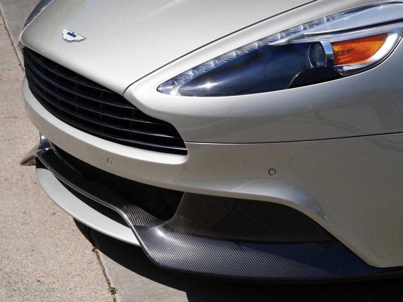 2014 Aston Martin Vanquish Volante Volante Lawrence KS