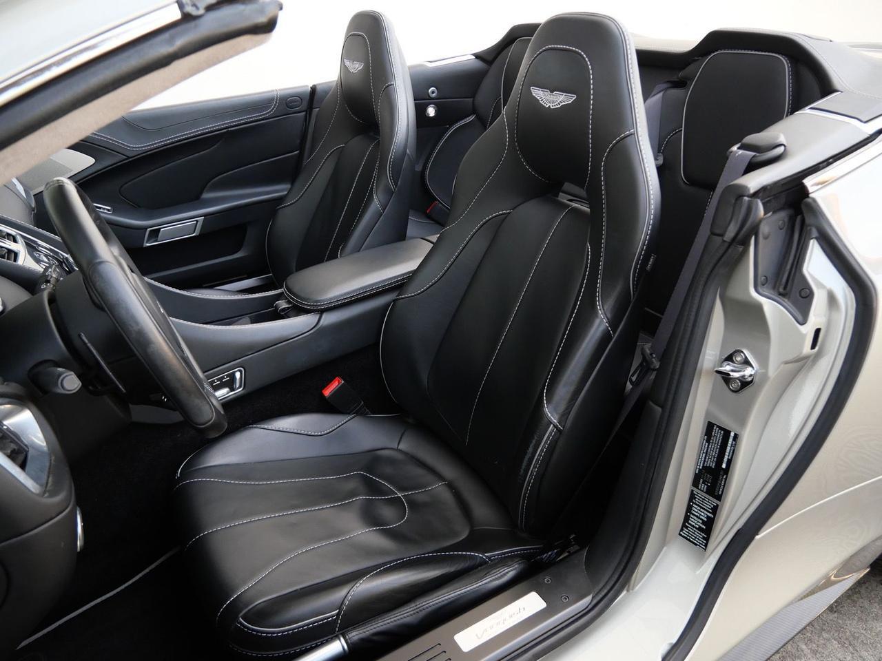 2014 Aston Martin Vanquish Volante Volante Lawrence KS