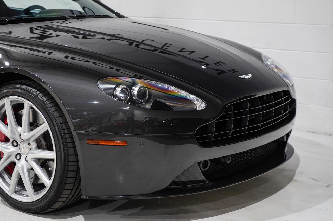2014 Aston Martin Vantage Tampa FL