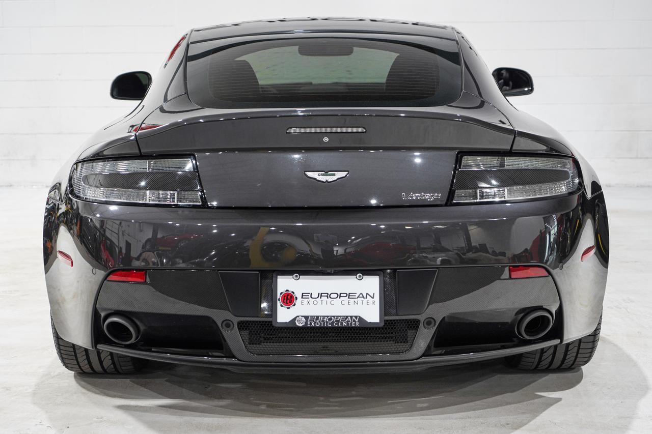 2014 Aston Martin Vantage Tampa FL
