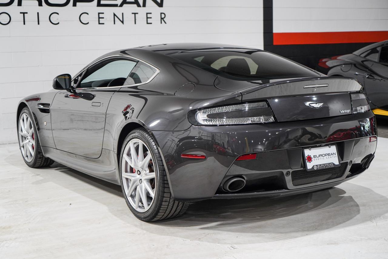 2014 Aston Martin Vantage Tampa FL
