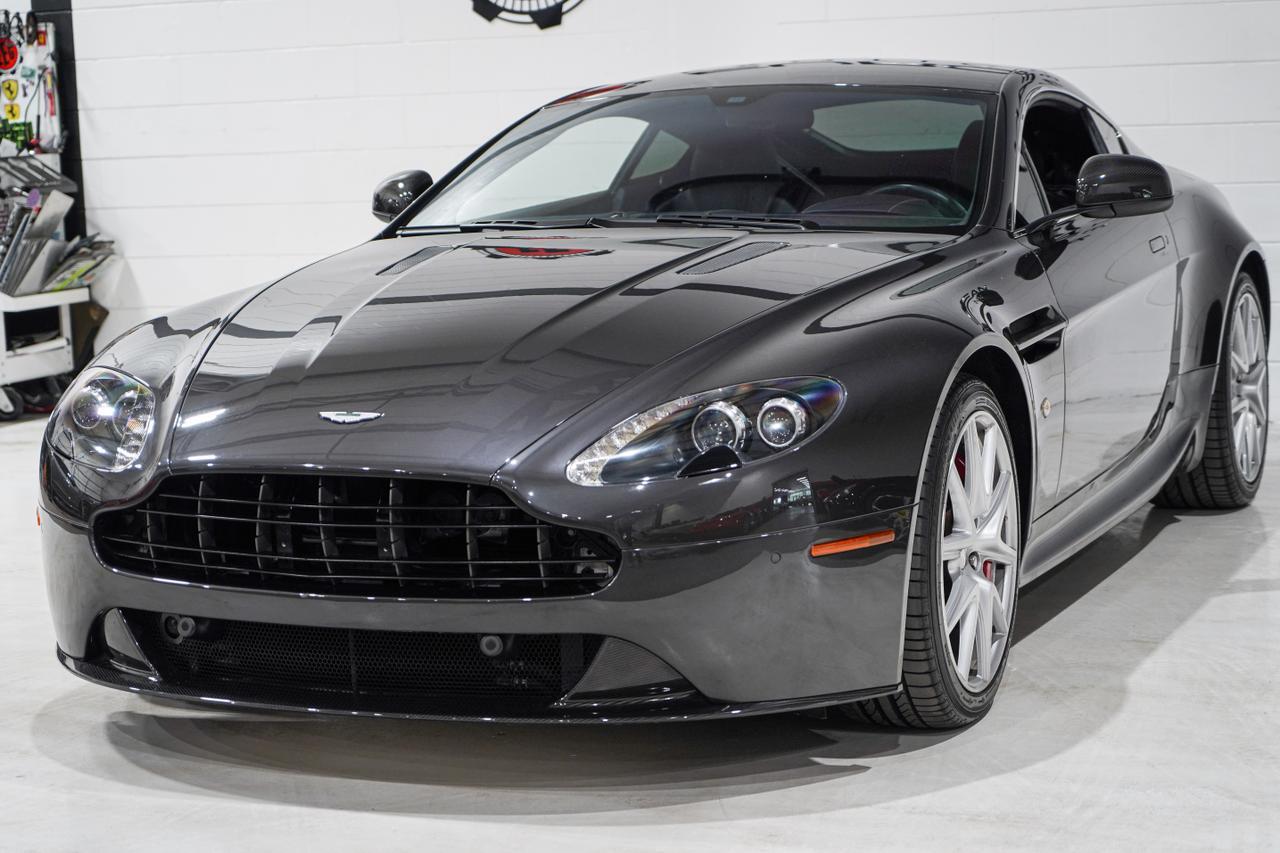 2014 Aston Martin Vantage Tampa FL