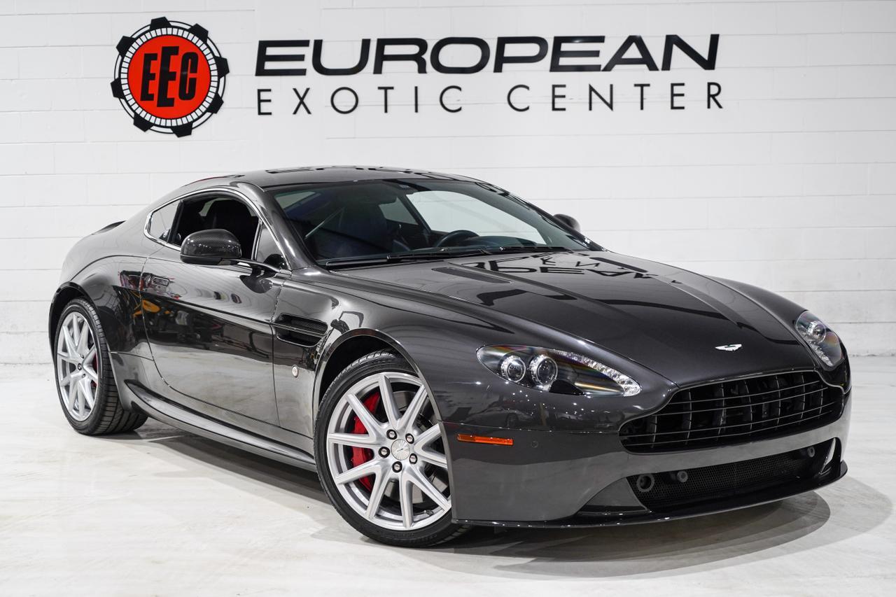 2014 Aston Martin Vantage Tampa FL