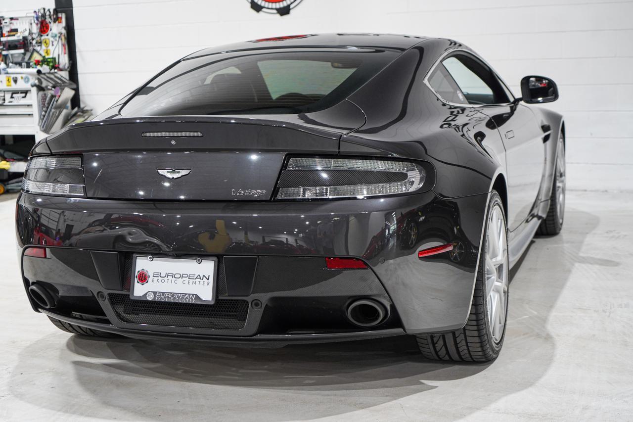 2014 Aston Martin Vantage Tampa FL