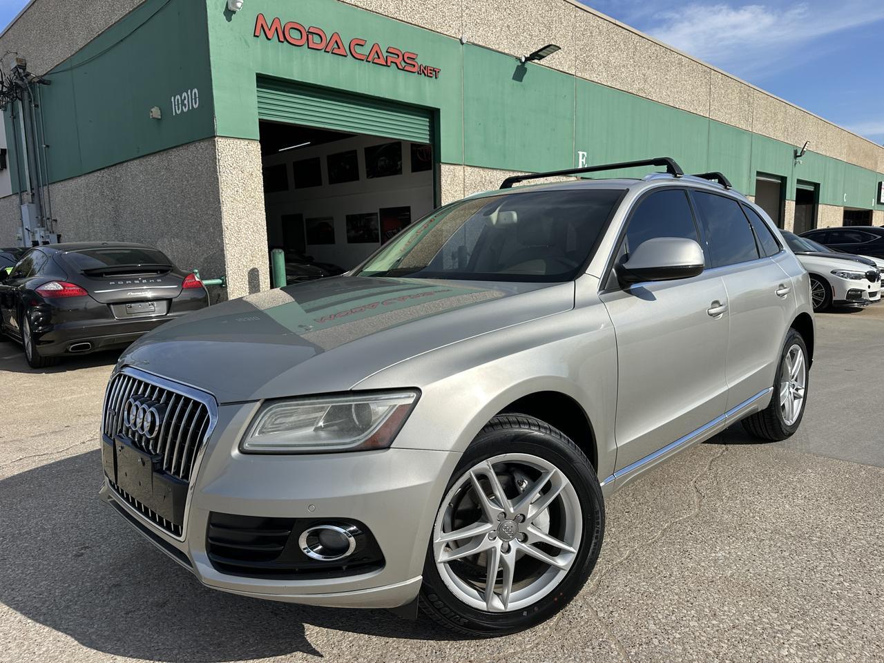 2014 Audi Q5