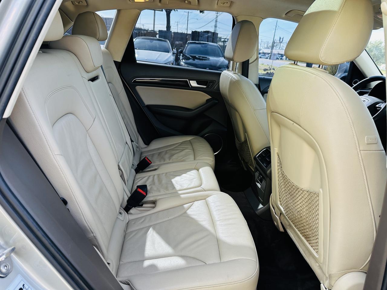 2014 Audi Q5 Premium Plus Dallas TX