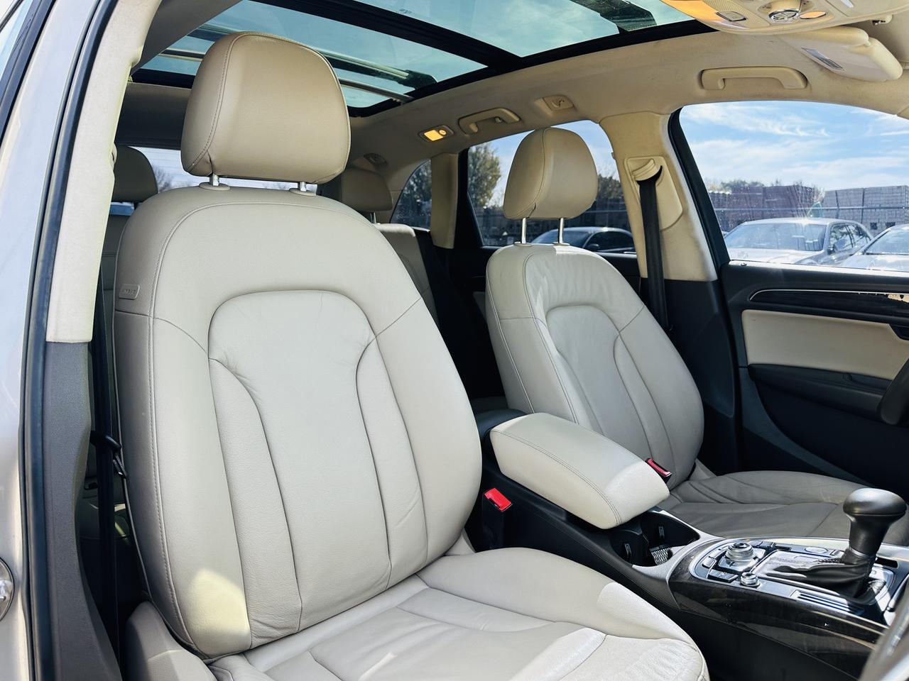 2014 Audi Q5 Premium Plus Dallas TX