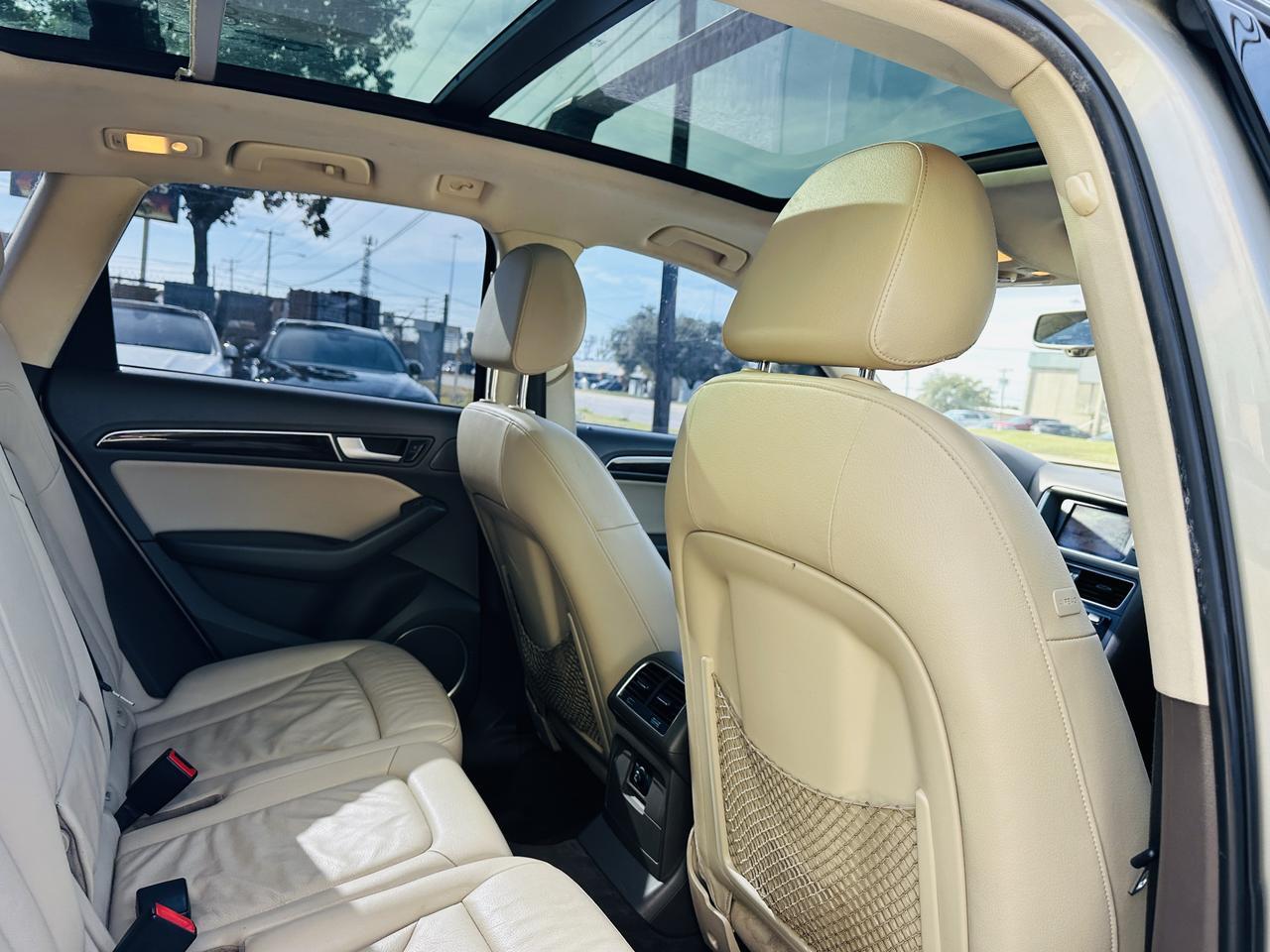 2014 Audi Q5 Premium Plus Dallas TX