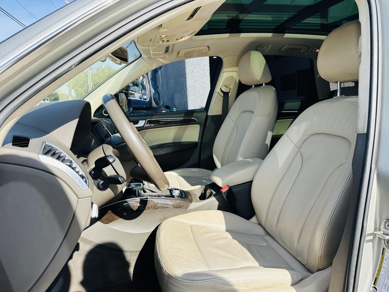 2014 Audi Q5 Premium Plus Dallas TX