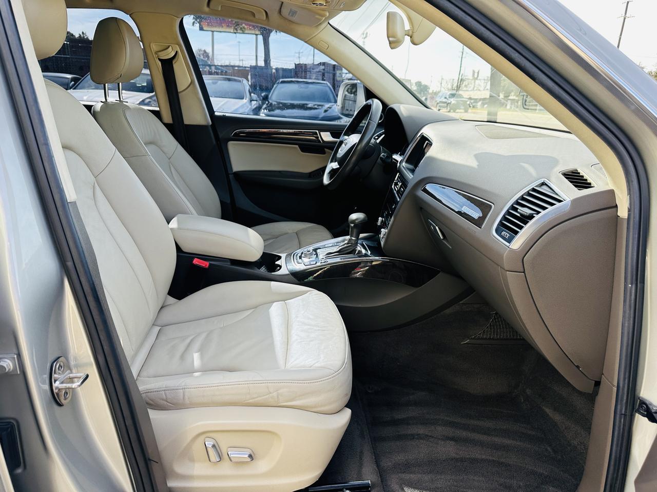 2014 Audi Q5 Premium Plus Dallas TX