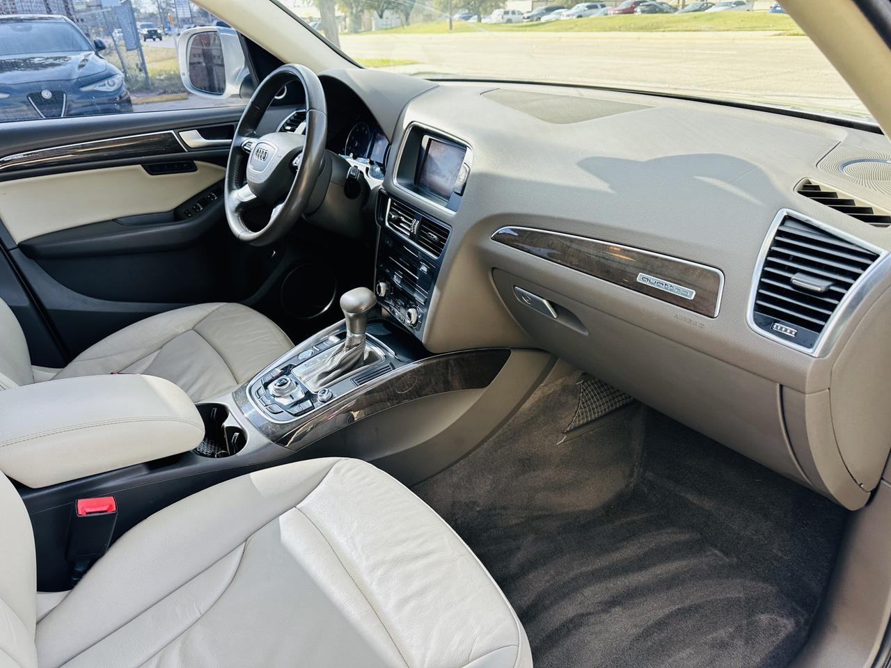 2014 Audi Q5 Premium Plus Dallas TX