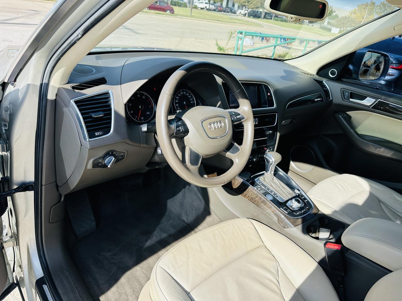 2014 Audi Q5 Premium Plus Dallas TX