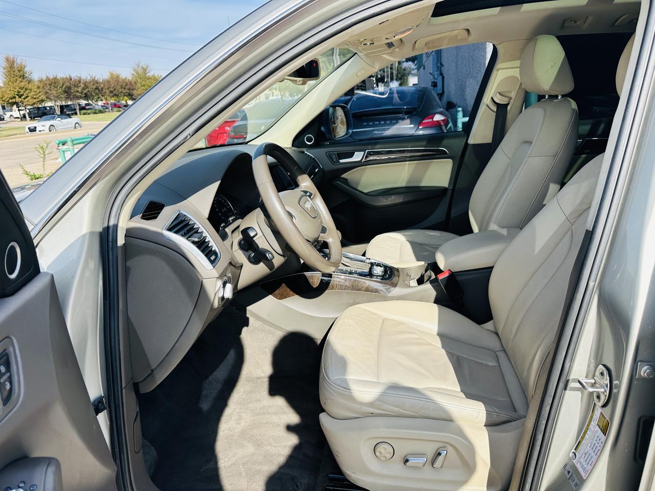 2014 Audi Q5 Premium Plus Dallas TX