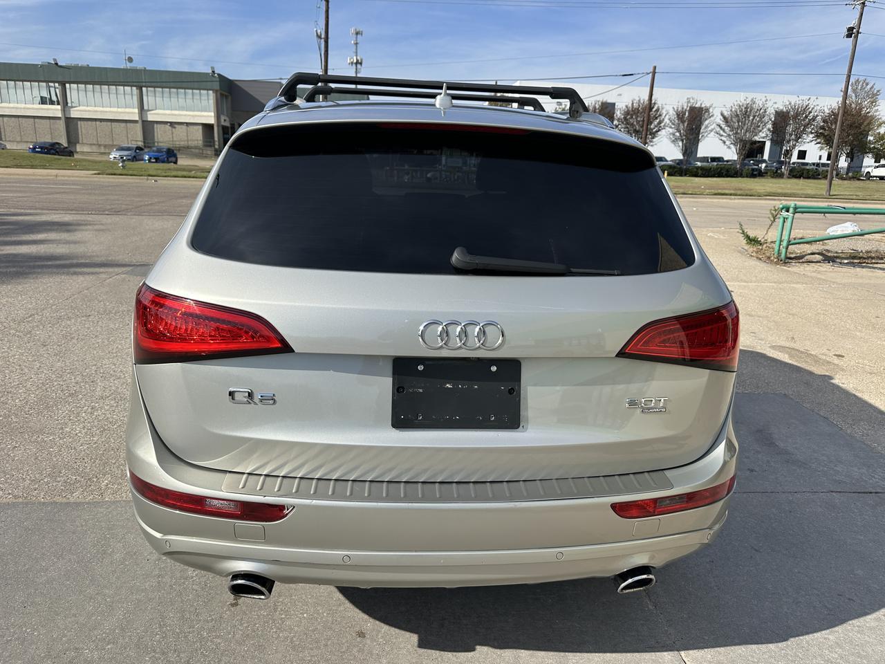 2014 Audi Q5 Premium Plus Dallas TX