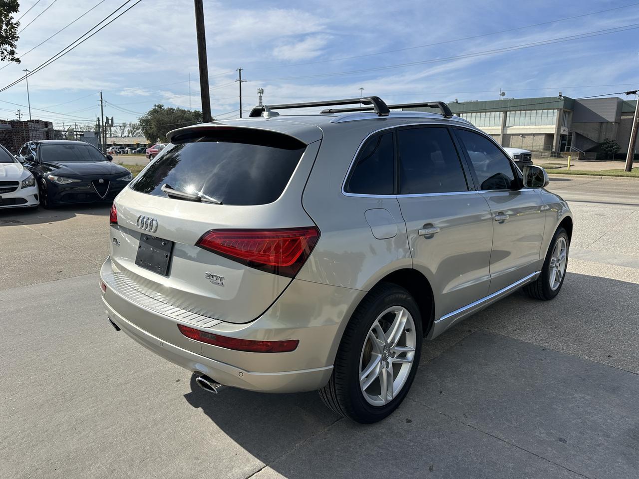 2014 Audi Q5 Premium Plus Dallas TX