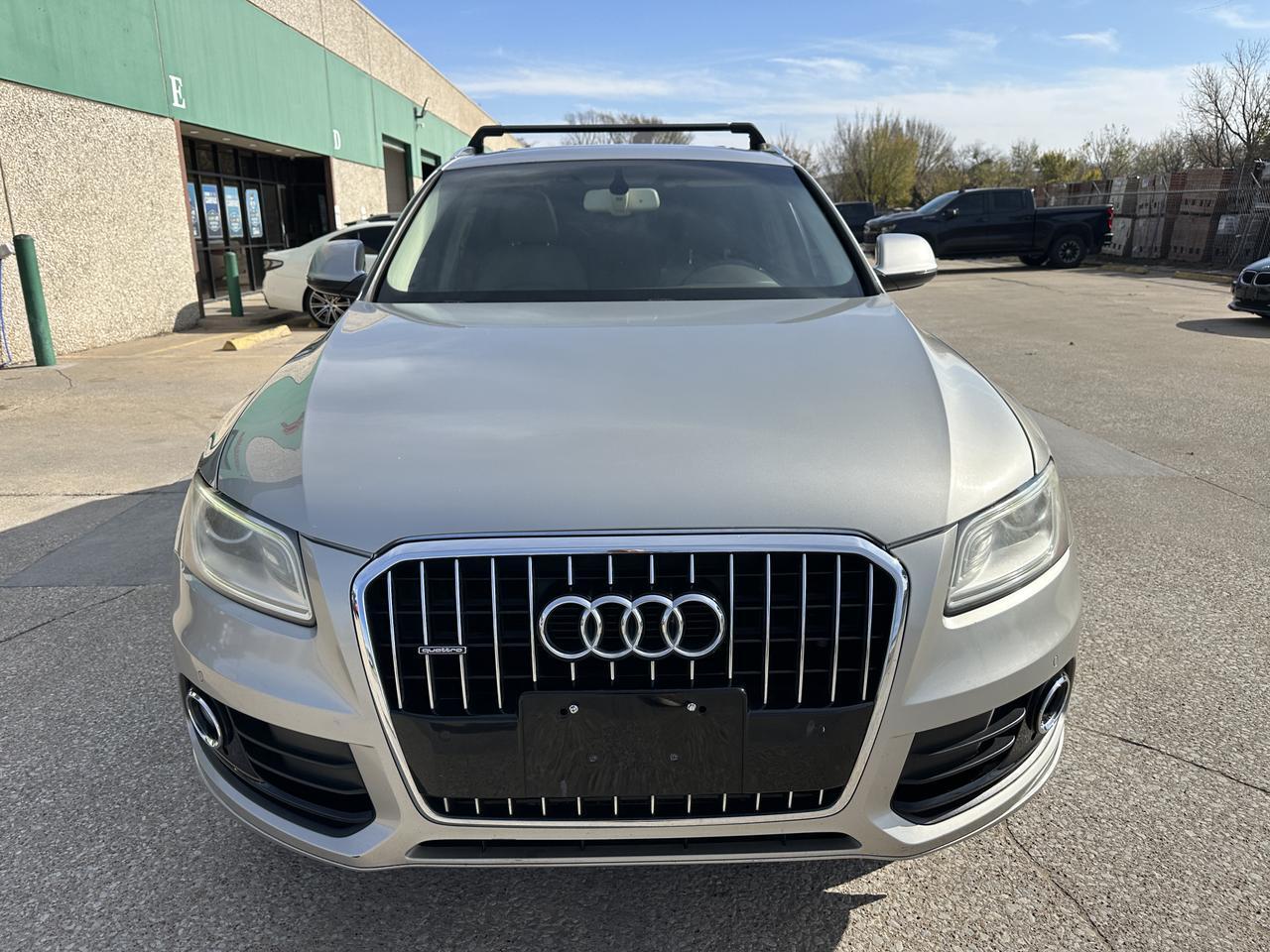 2014 Audi Q5 Premium Plus Dallas TX