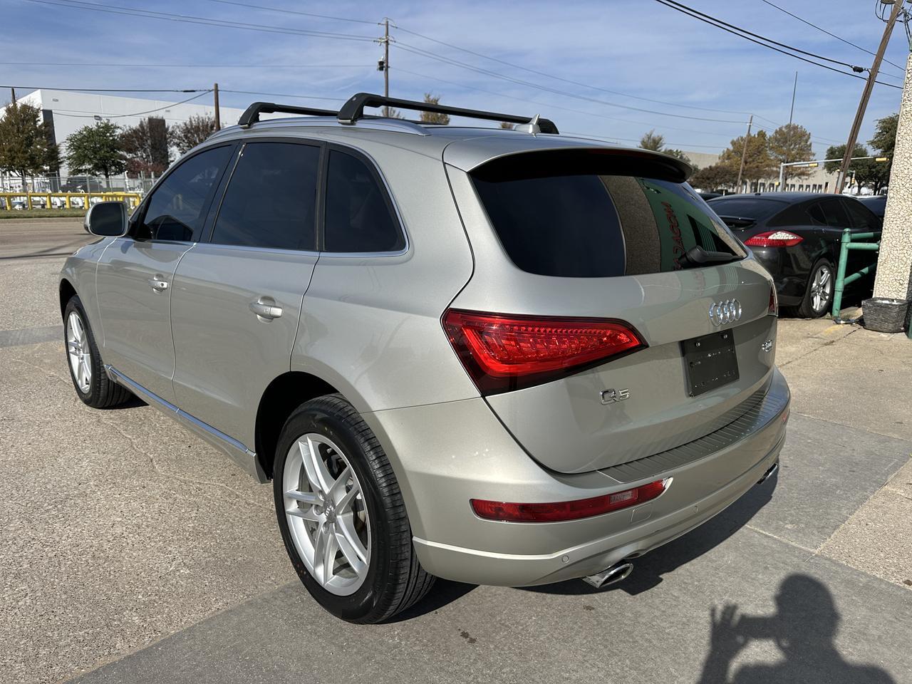 2014 Audi Q5 Premium Plus Dallas TX
