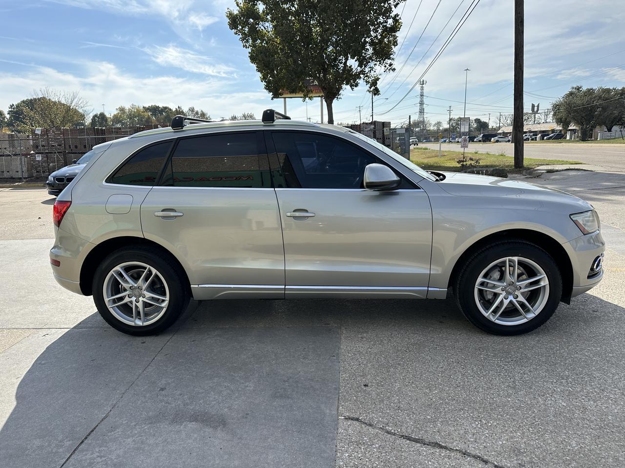 2014 Audi Q5 Premium Plus Dallas TX