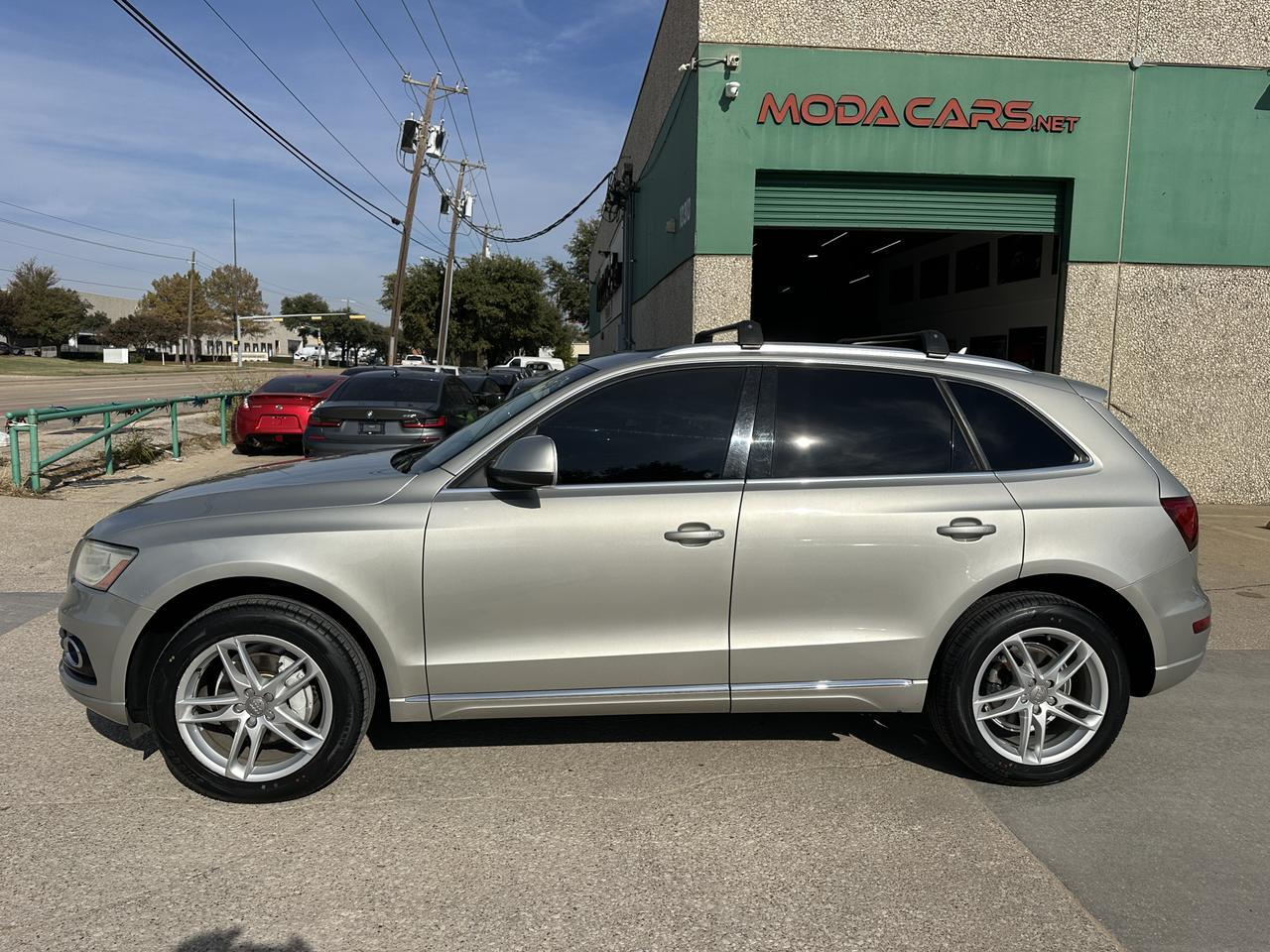 2014 Audi Q5 Premium Plus Dallas TX
