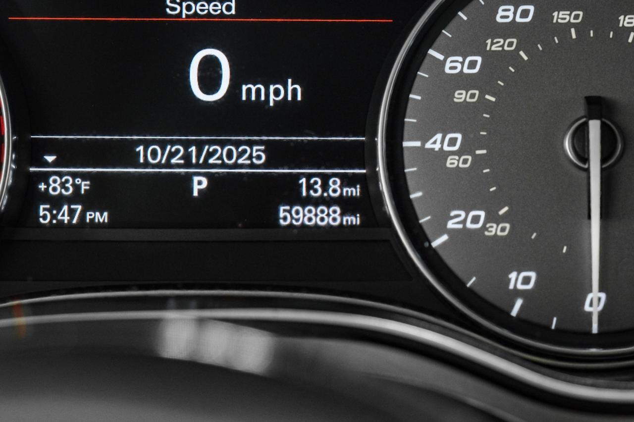 2014 Audi 4.0T PRESTIGE QUATTRO BLIND SPOT Prestige Carrollton TX