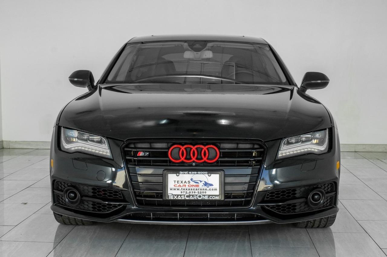 2014 Audi 4.0T PRESTIGE QUATTRO BLIND SPOT Prestige Carrollton TX